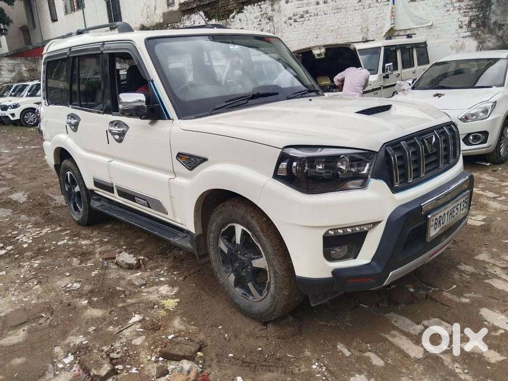 Mahindra Scorpio Classic 2.2 S Mt 7 Str, 2023, Diesel
