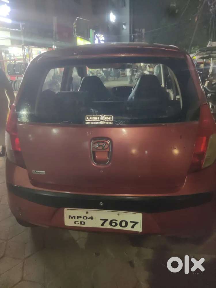 Hyundai I10 2008 1st Owner