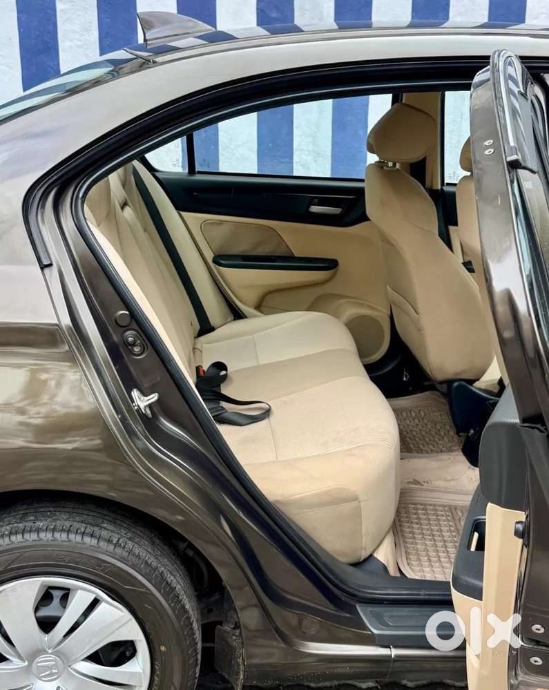 Honda Amaze S (o) I-vtec, 2019, Petrol
