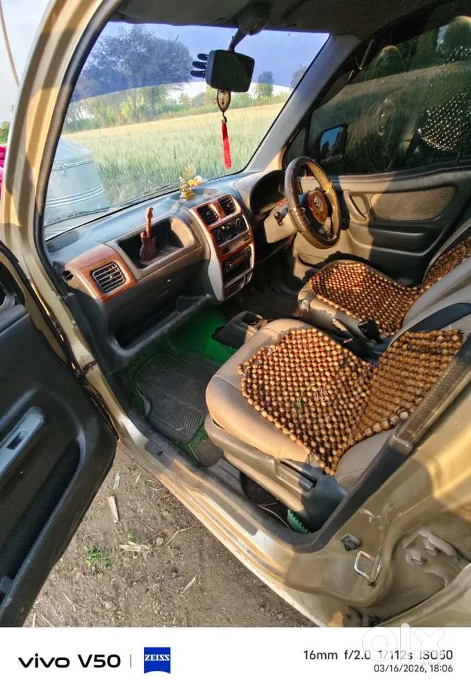 Maruti Suzuki Wagon R 2007