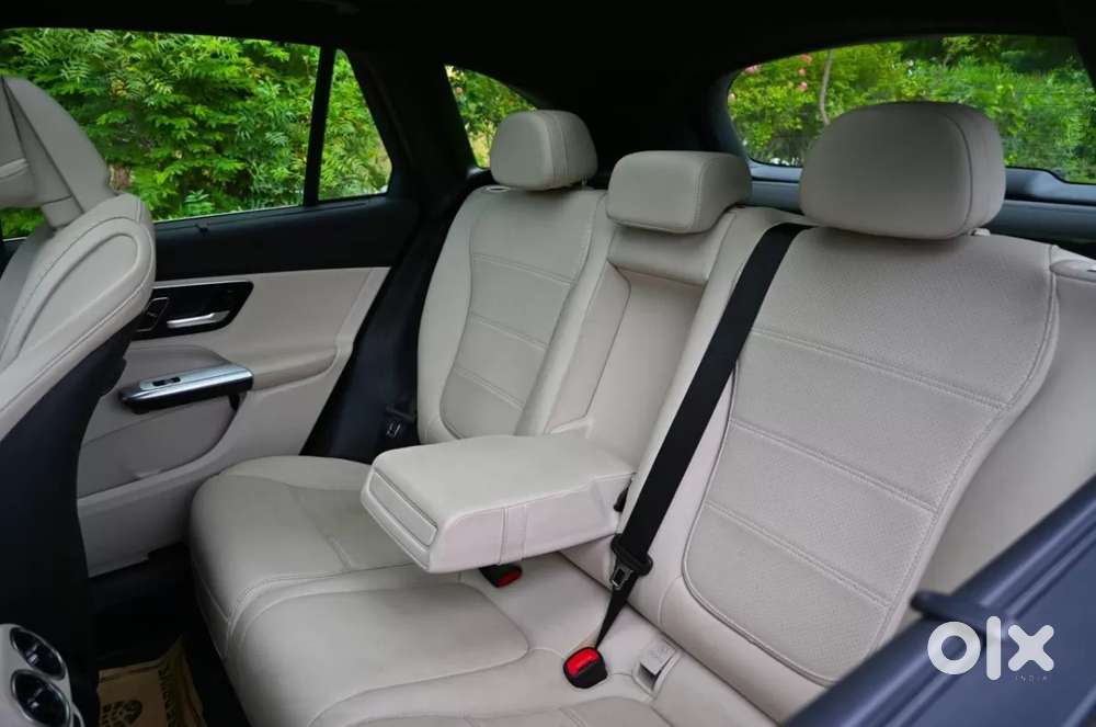 Mercedes-benz Glc, 2023, Petrol
