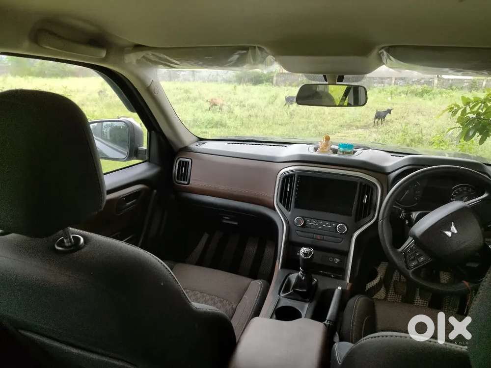 Mahindra Scorpio-n Petrol 2024