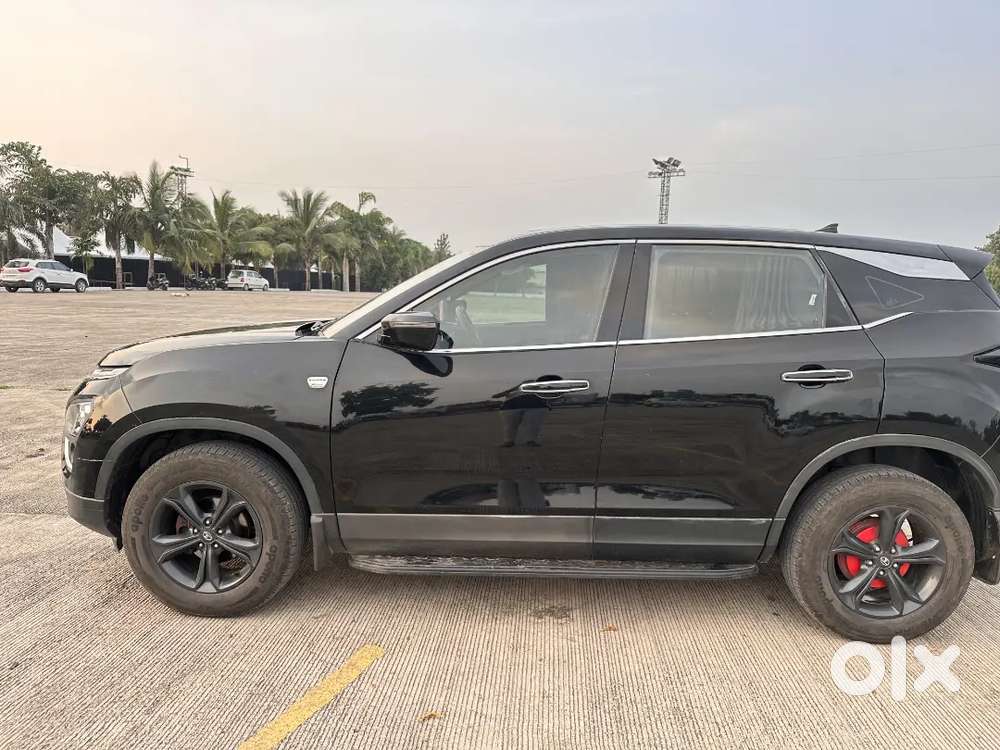 Tata Harrier Xt Plus Dark 2022 Edition