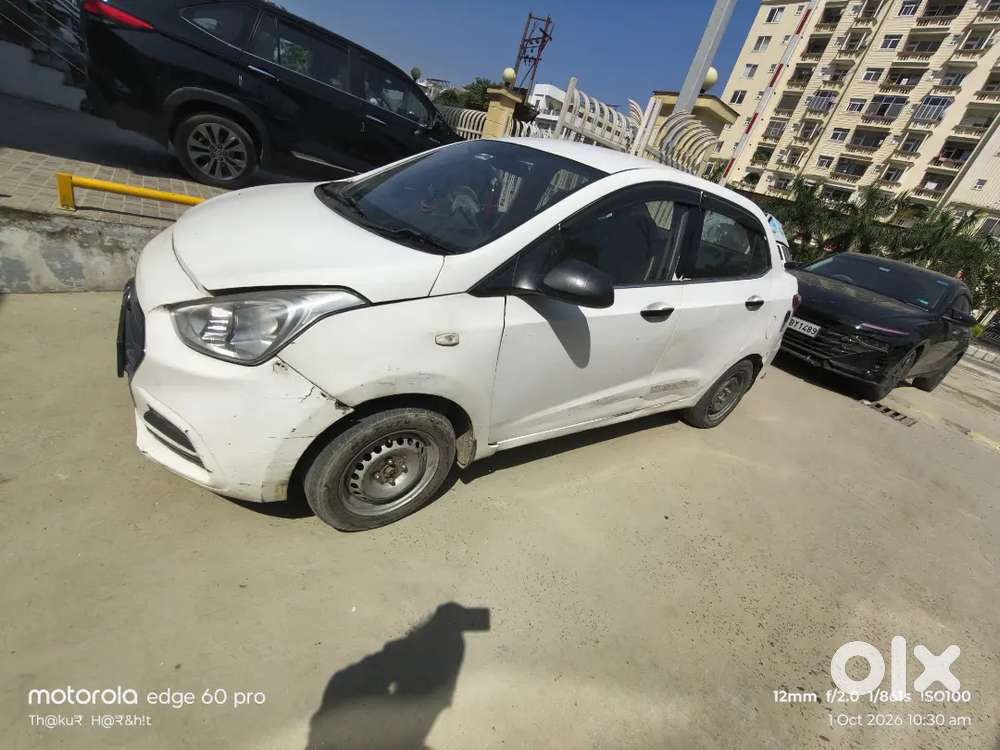 Hyundai Xcent Prime 2021