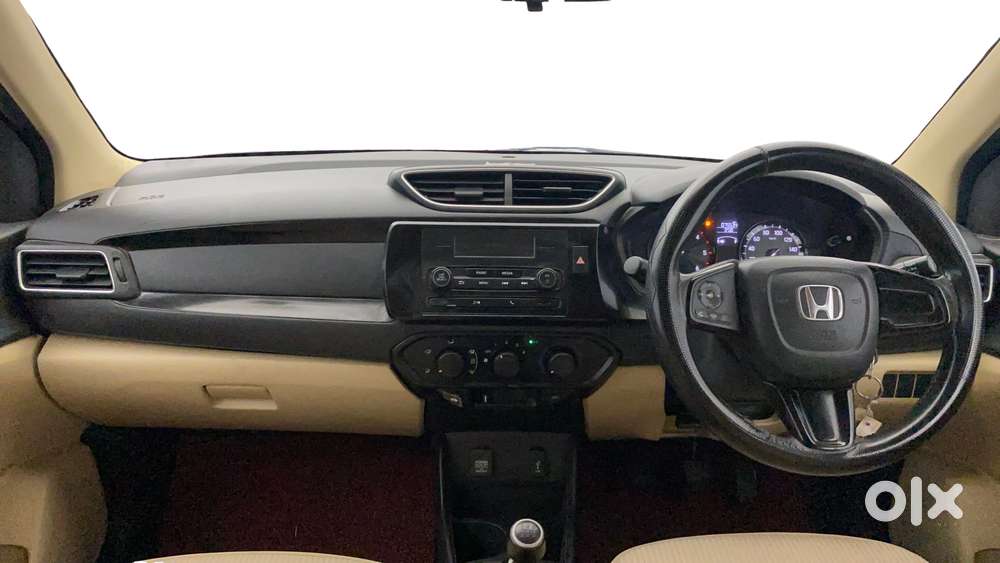 Honda Amaze S Diesel, 2021, Diesel