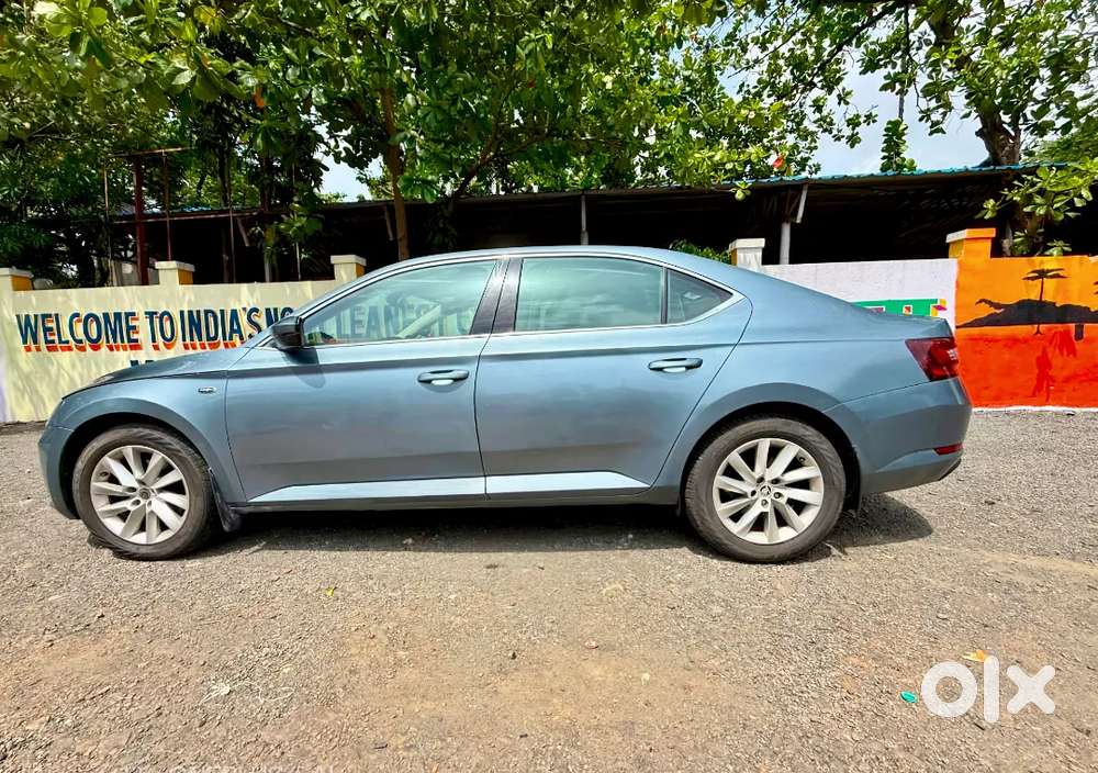 Skoda Superb L&k 1.8 Tsi Automatic At Zak Motors Mira Road