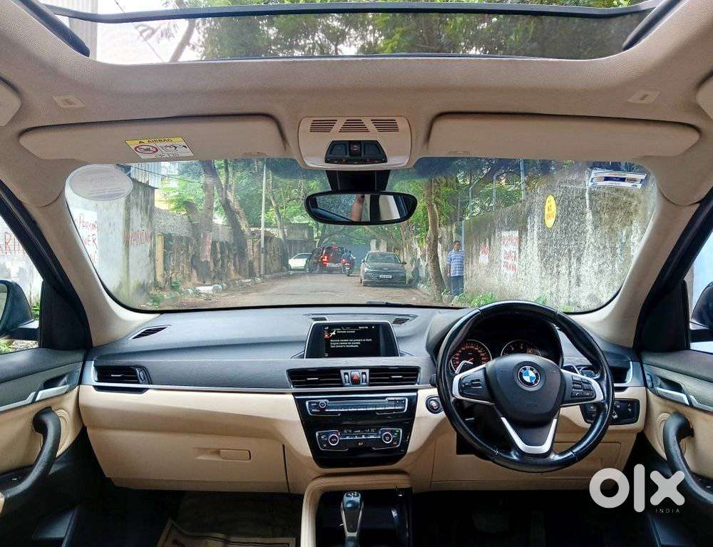Bmw X1 2.0 Sdrive20d Xline, 2017, Diesel