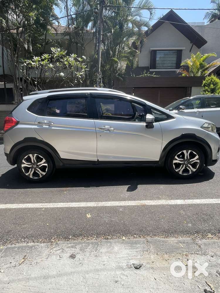Honda Wr-v 1.5 Vx I-dtec, 2017, Diesel