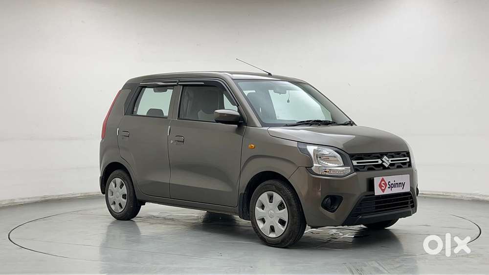 Maruti Suzuki Wagon R 1.0 Vxi Cng, 2025, Cng & Hybrids