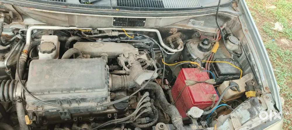 Hyundai Santro Xing 2006