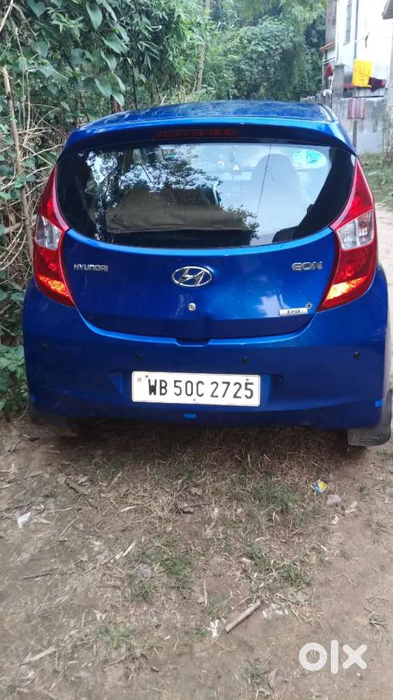 Hyundai Eon Era Plus Petrol 43000 Km Driven