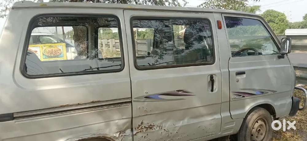 Maruti Suzuki Omni 2013 Cng