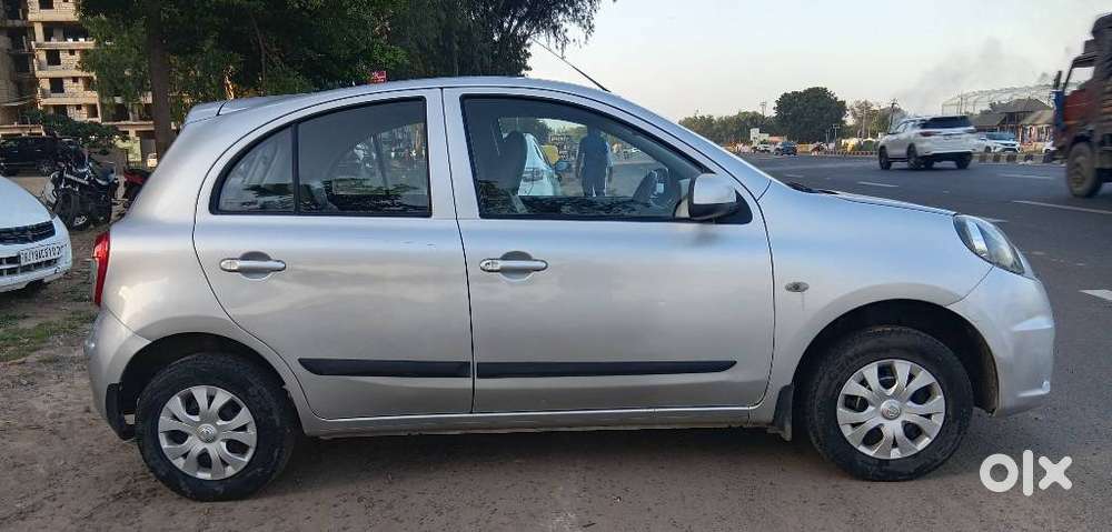 Nissan Micra Xl Petrol, 2016, Petrol