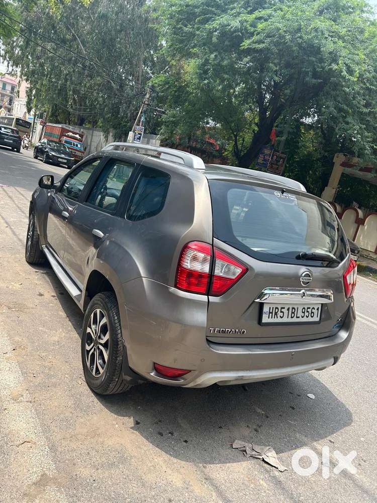 Nissan Terrano Xv D Thp Premium 110 Ps, 2016, Diesel