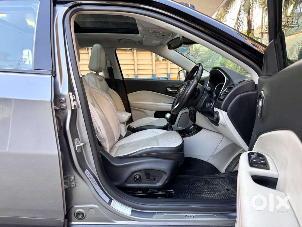 Jeep Compass 2.0 Limited Plus, 2019, Diesel