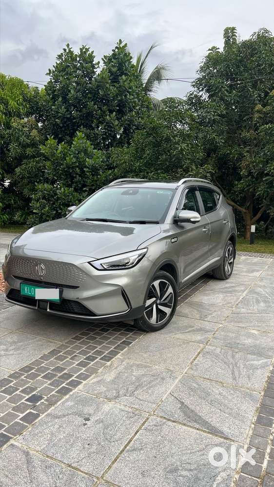 Mg Zs Ev Exclusive Pro 2023