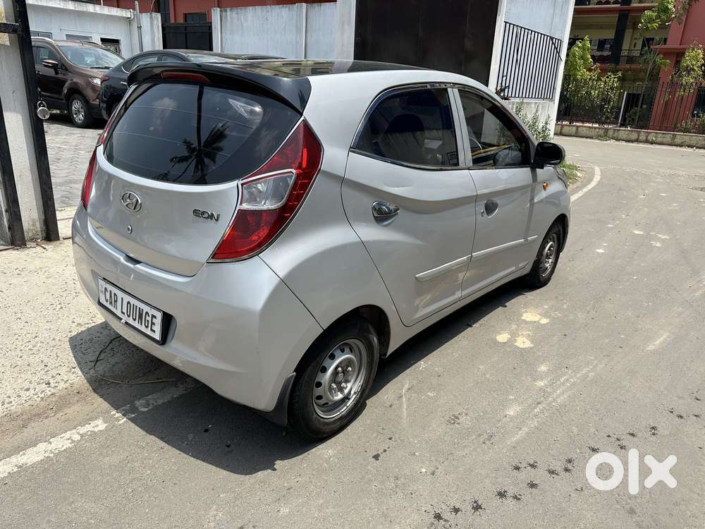 Hyundai Eon D Lite, 2017, Petrol