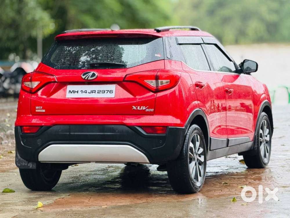 Mahindra Xuv300 W8 Amt Diesel, 2021, Diesel