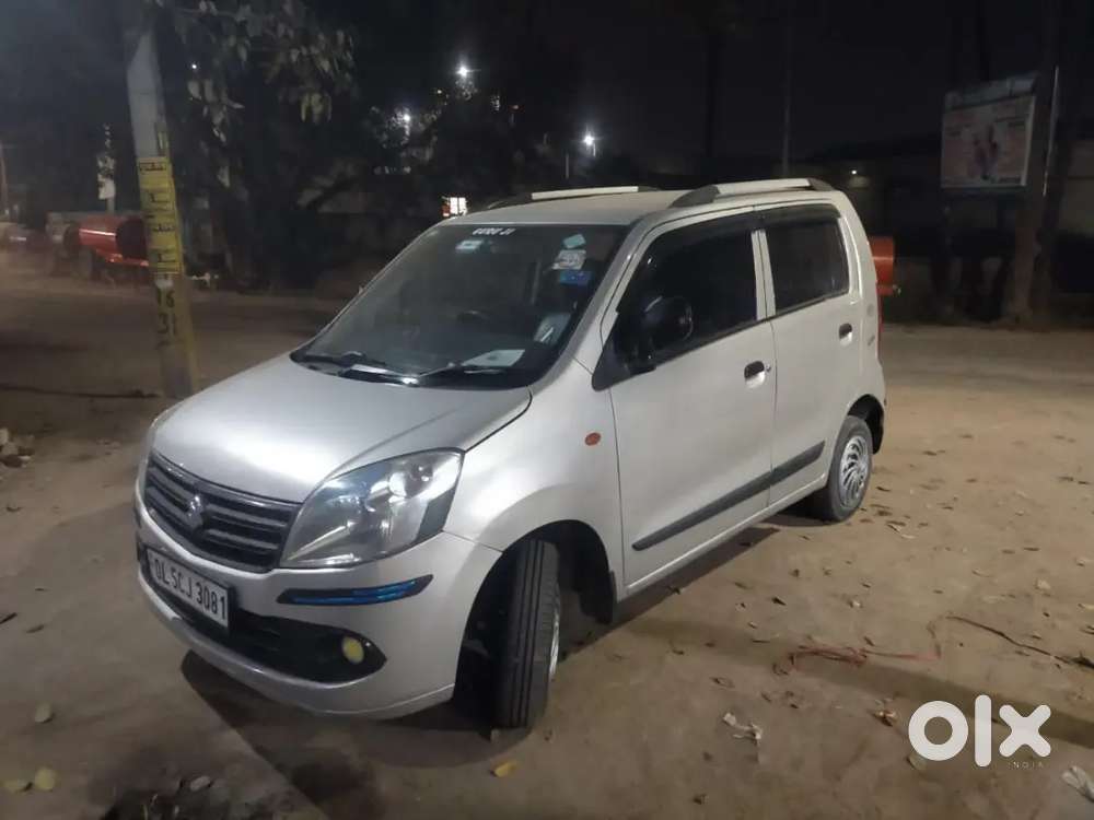 Maruti Suzuki Wagon R 2012