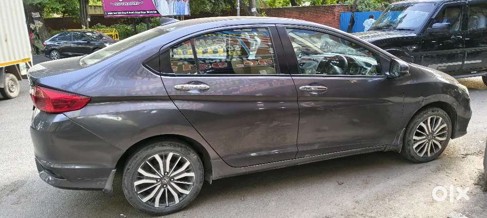 Honda City Top Model Automatic