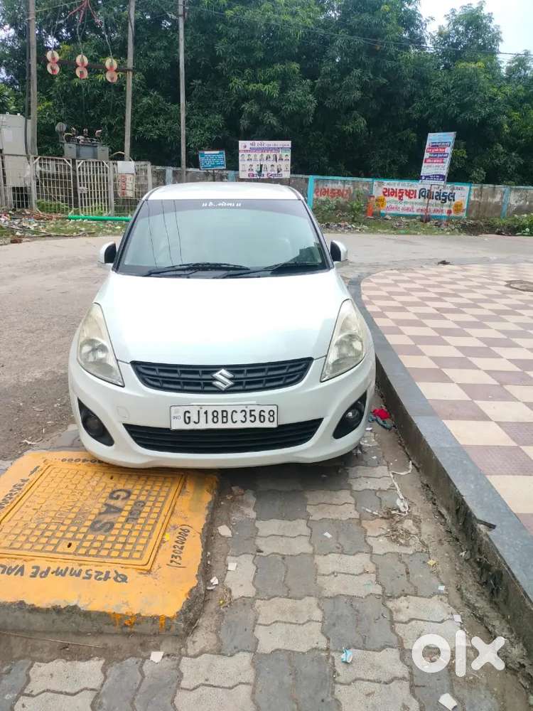 Maruti Suzuki Swift Dzire 2014 Petrol