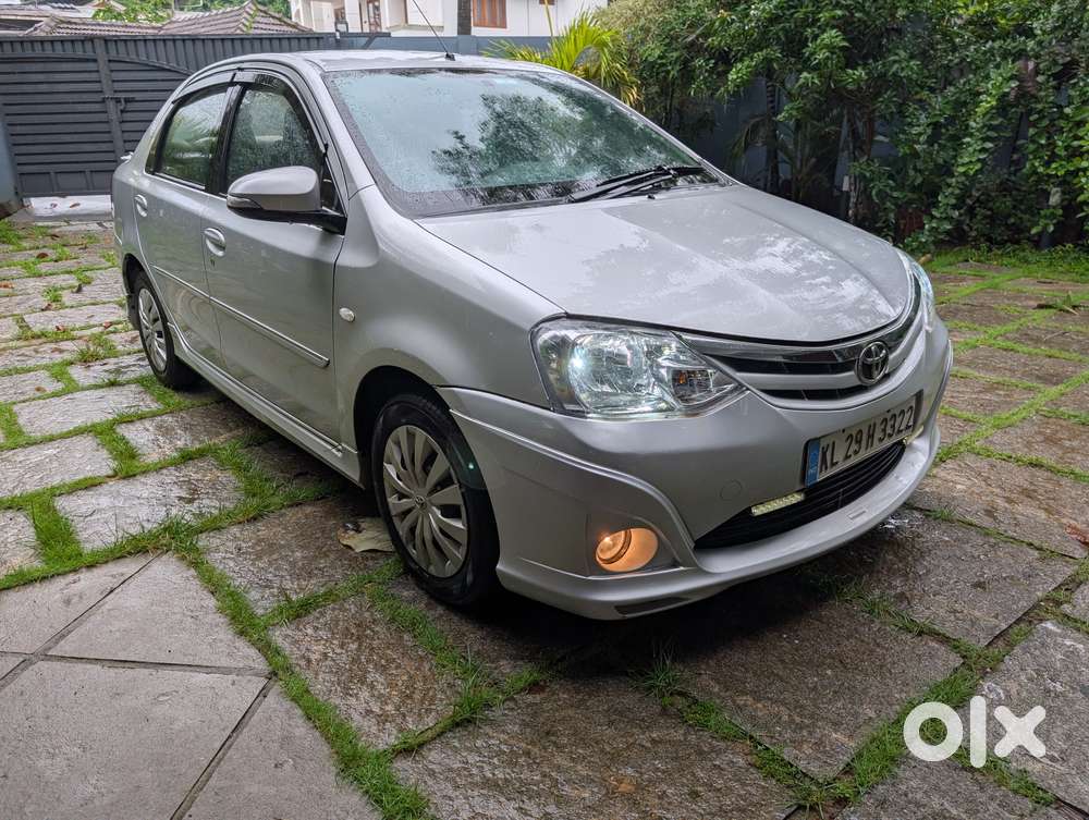 For Sale – Toyota Etios G Petrol (2014)  Trd Sports Edition  Safety
