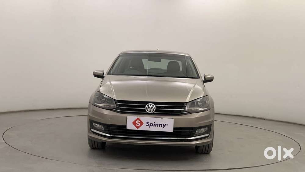 Volkswagen Vento 2013-2015 Konekt Diesel Highline, 2015, Diesel