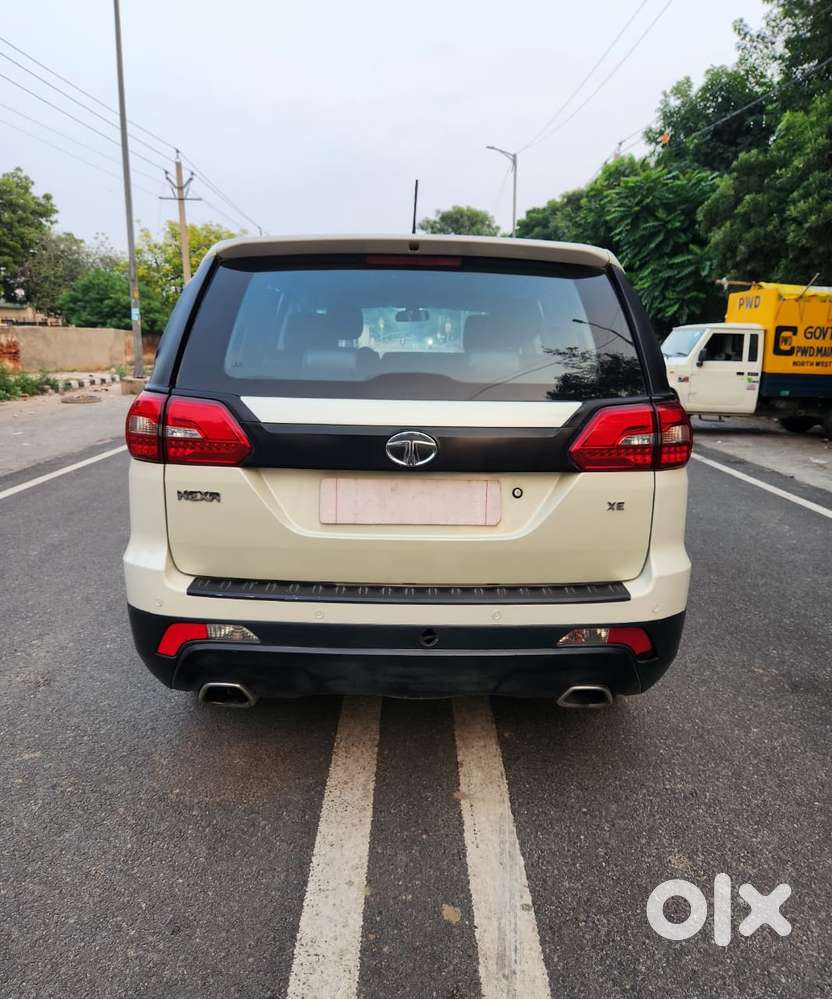 Tata Hexa 2.2 Xe 4x2 7 Str, 2017, Diesel