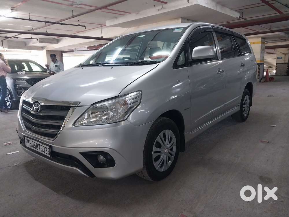 Toyota Innova 2.5 G (diesel) 8 Seater Bs Iv, 2013, Diesel