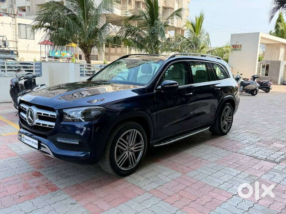 Mercedes-benz Gls 400d 4matic, 2022, Diesel