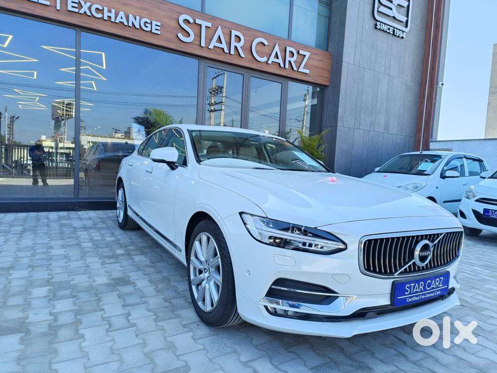 Volvo S90 D4 Inscription, 2017, Diesel