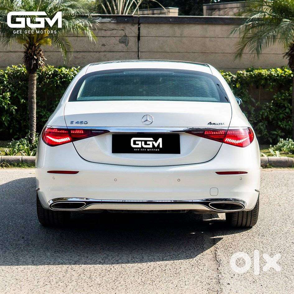 Mercedes-benz S-class S 450 4matic, 2023, Petrol