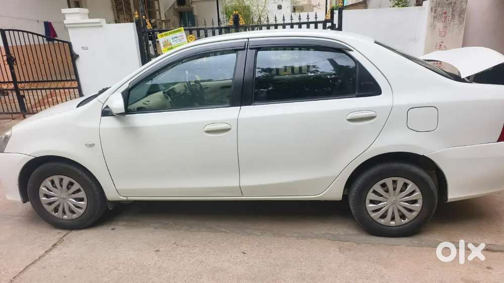 Toyota Etios Diesel 2018