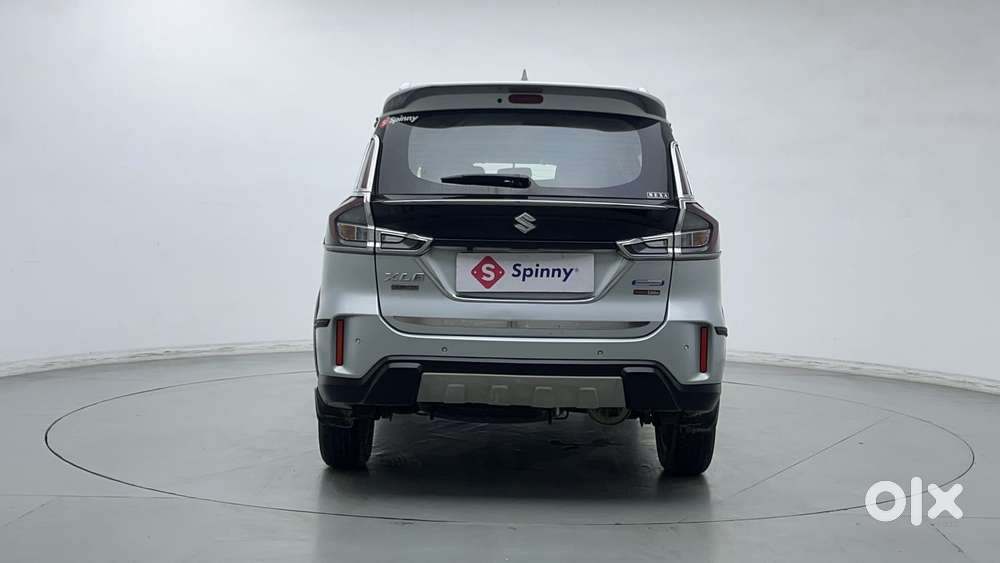 Maruti Suzuki Xl6 1.5 Alpha At, 2022, Petrol