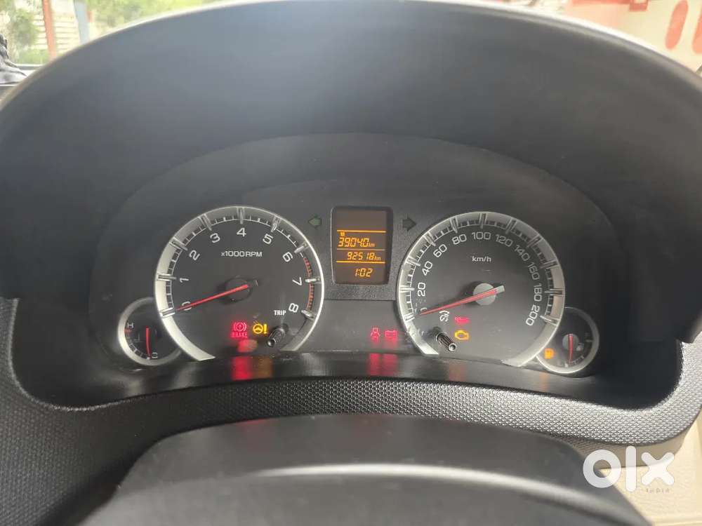 Swift Dizer 2013