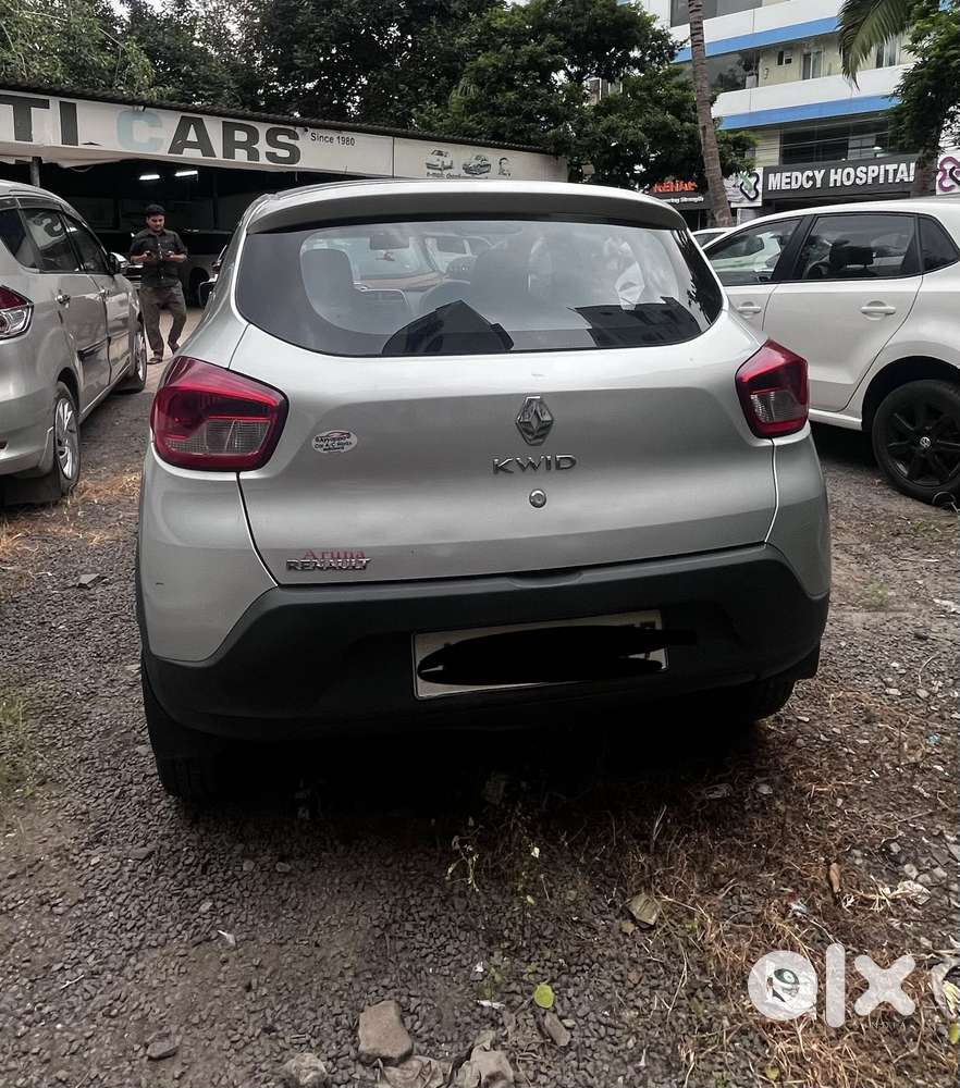 Renault Kwid Rxl, 2015, Petrol