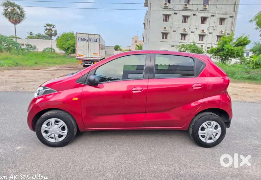 * Datsun Redi-go (2018) *