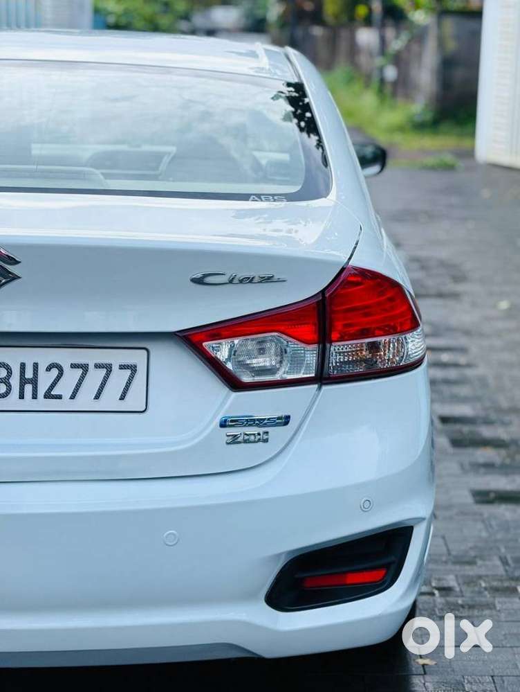 Maruti Suzuki Ciaz Zdi(o), 2015, Diesel