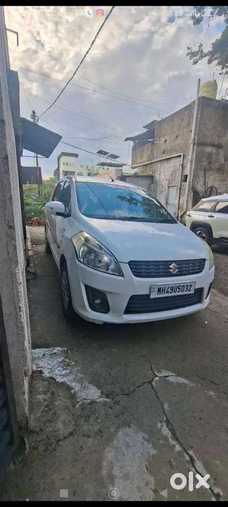 Maruti Suzuki Ertiga 2015 Year