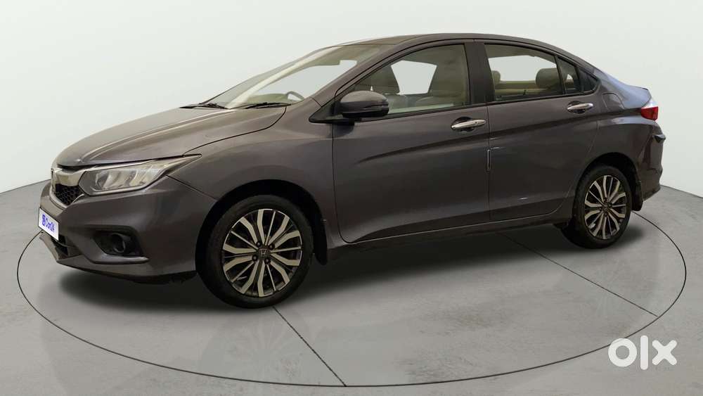 Honda City I-vtec Cvt Zx, 2019, Petrol
