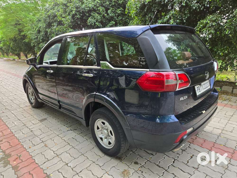 Tata Hexa 2.2 Xe 4x2 7 Str, 2018, Diesel