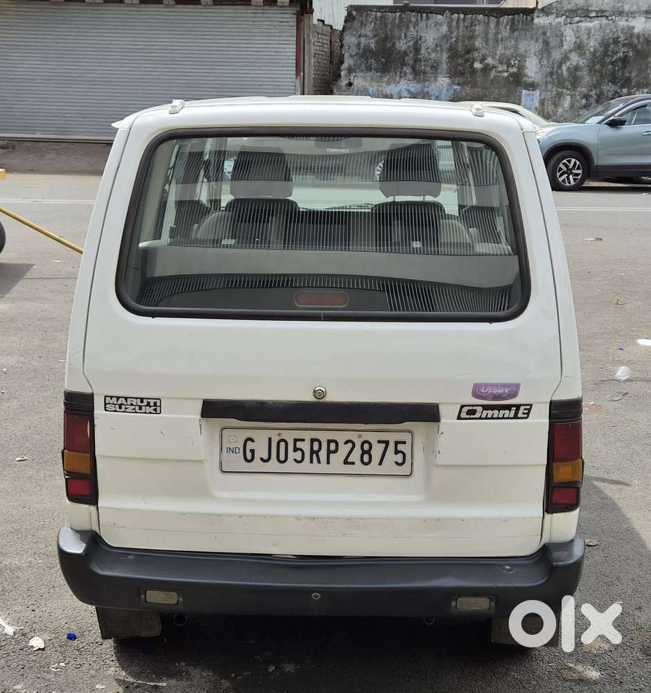 Maruti Suzuki Omni 8 Seater, 2019, Cng & Hybrids