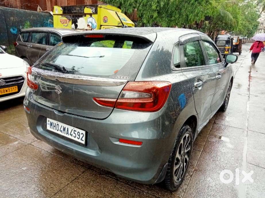 Maruti Suzuki Baleno Alpha, 2024, Petrol