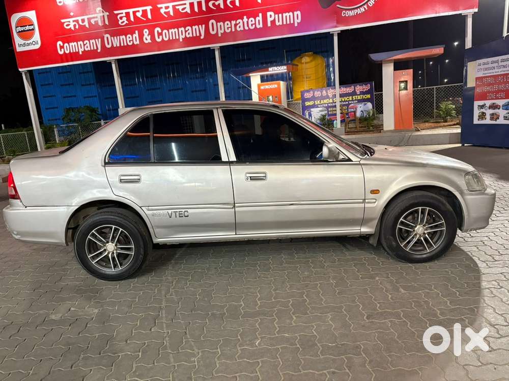 Honda City Petrol 2002
