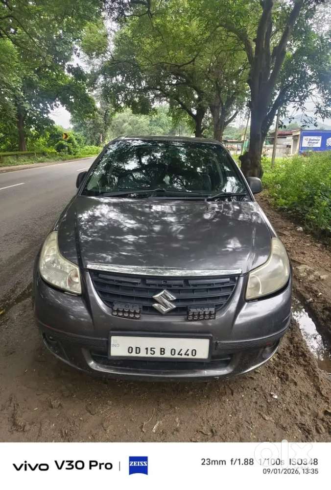 Maruti Suzuki Sx4 2013