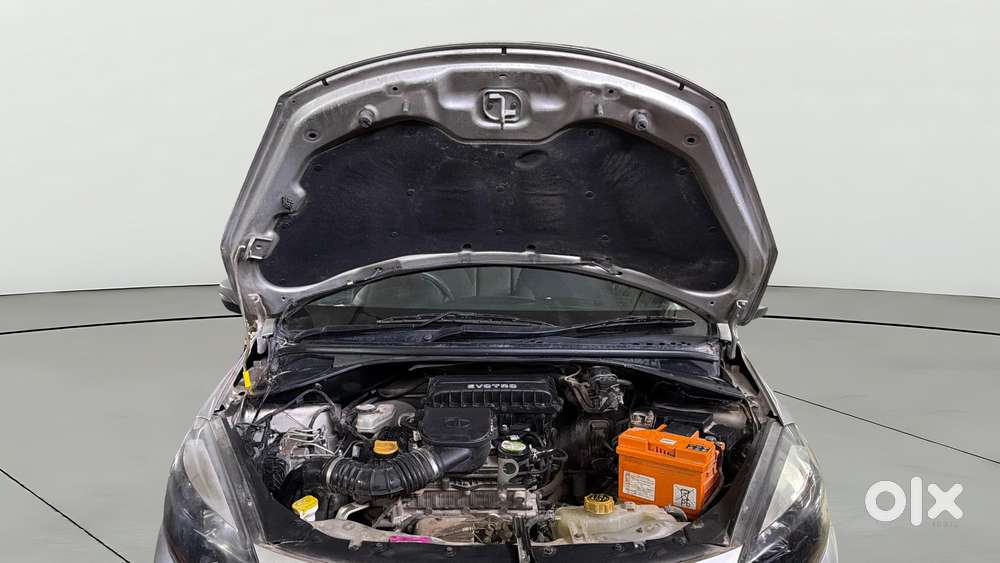 Tata Tigor 1.2 Revotron Xz Option, 2017, Petrol