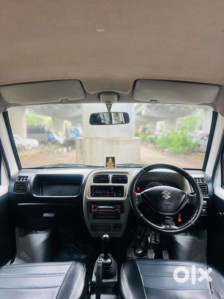 Maruti Suzuki Eeco 5 Seater Ac, 2020, Cng & Hybrids