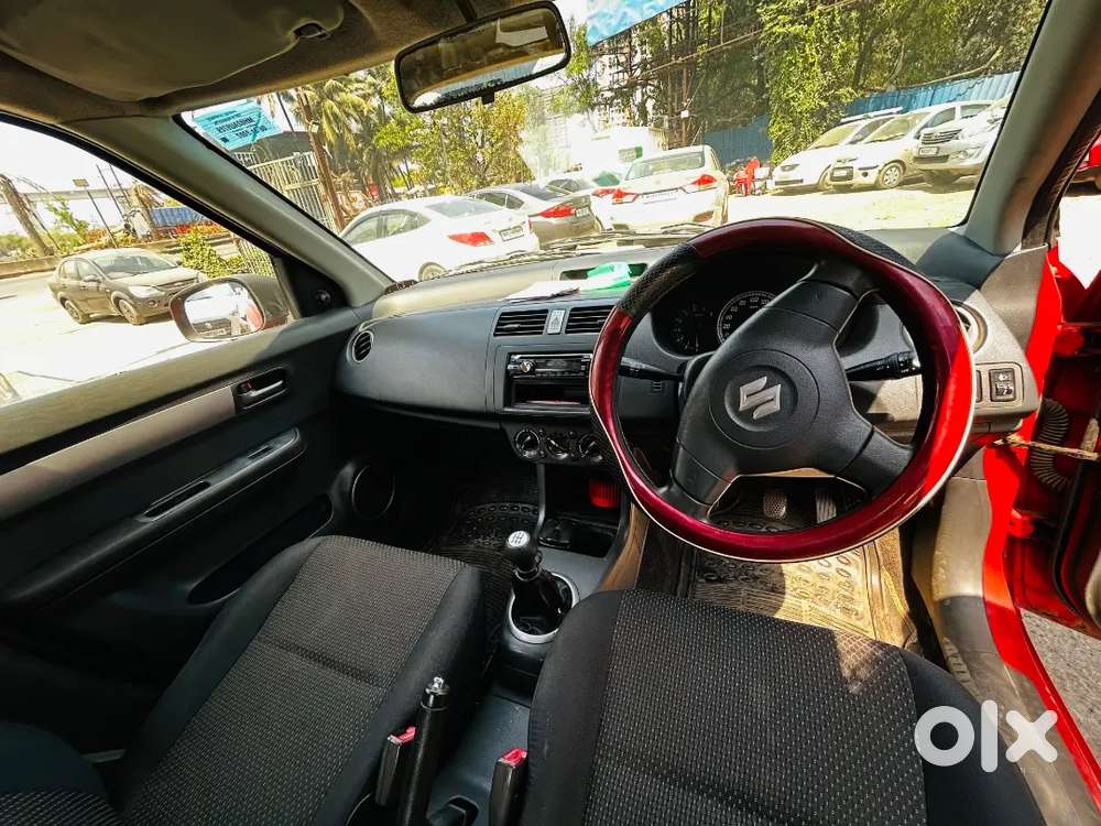Maruti Suzuki Swift Vxi 2008 Cng Manual