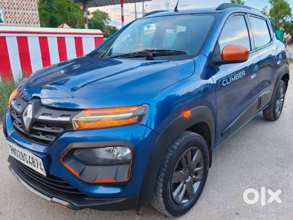 Renault Kwid Climber 1.0 Mt, 2020, Petrol