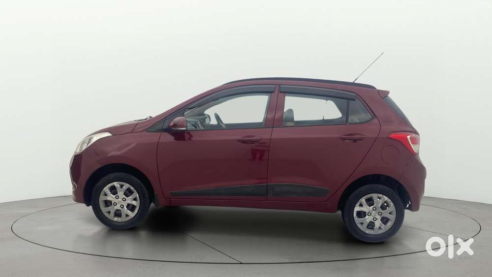 Hyundai Grand I10 Sportz 1.2 Kappa Vtvt, 2016, Petrol